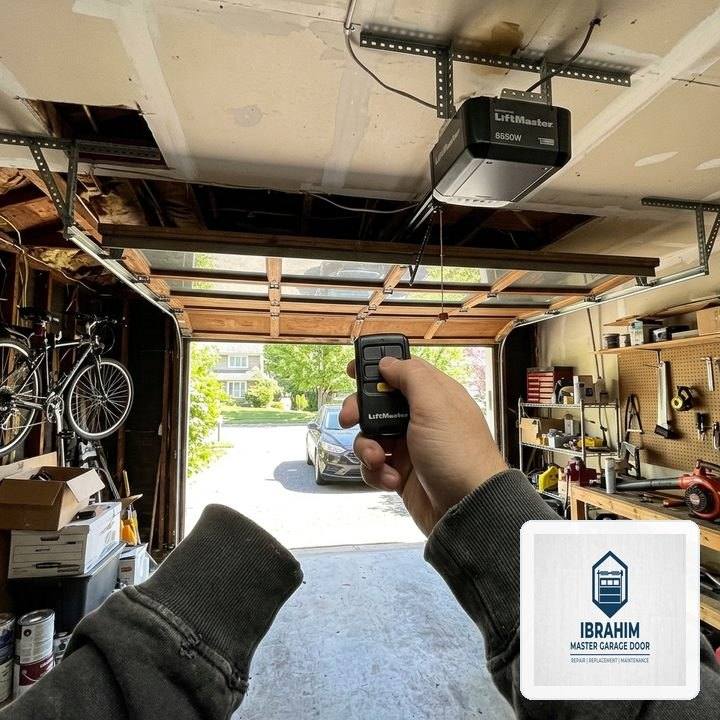 Emergency Garage Door Spring Repair & High-Cycle Torsion Replacement in Duvall, WA