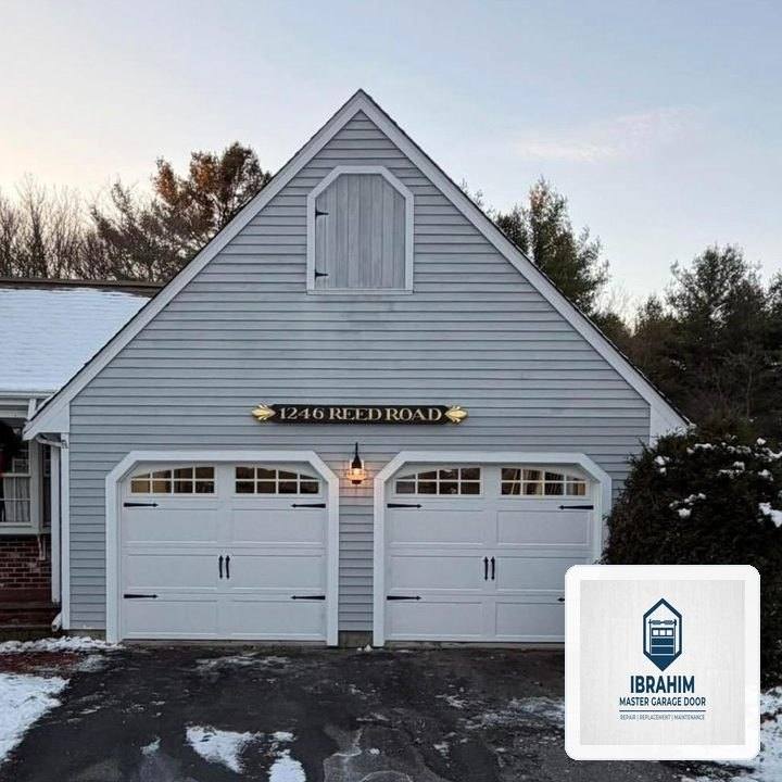 Off-Track Garage Door Emergency Realignment & Laser Calibration in Duvall, WA